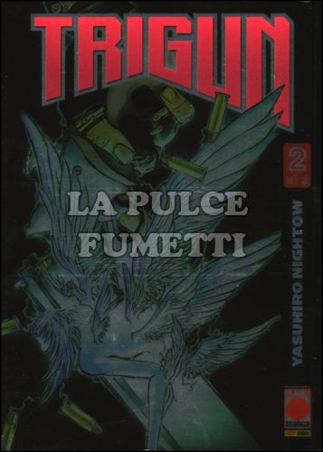 TRIGUN #     2 - 1A RISTAMPA